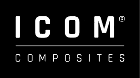 Icom Composites støtter kunsten