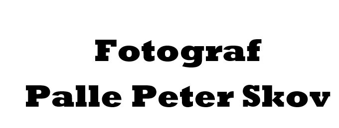 Sponsor - Fotograf Palle Peter Skov