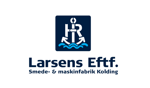 Sponsor-Larsens Eftf - Smedeværksted Kolding